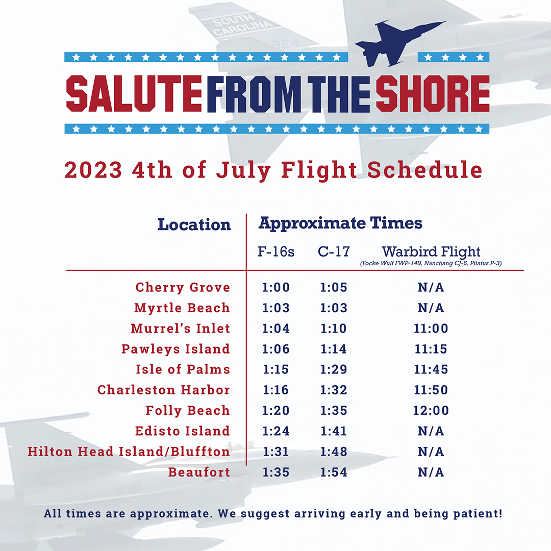 2023-06-27 SFTS Flight Schedule
